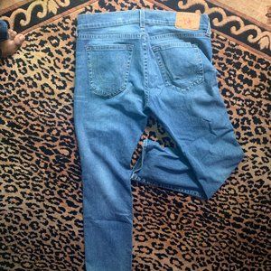 True Religion Jeans Ricky Straight Legs
